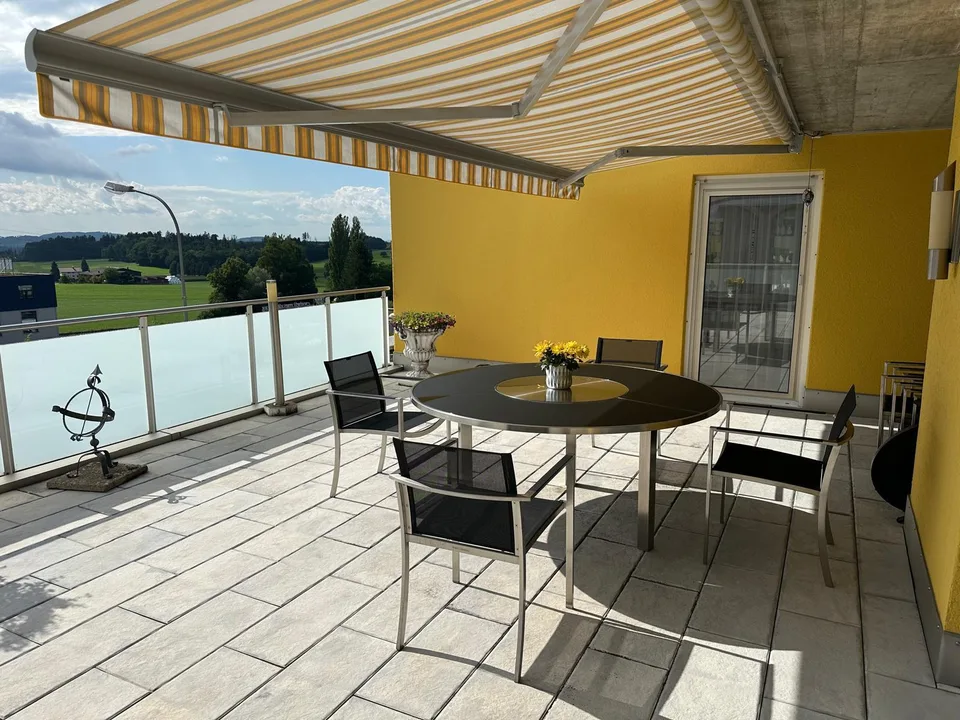 im 2 Familienhaus mit Privatsphäre und mit Weitsicht – photo 14 sur 15