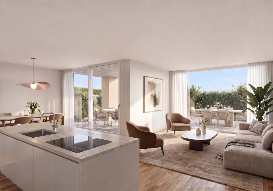 Ihr neues Zuhause: Modernes Eckhaus mit viel Wohnkomfort – foto 2 di 4