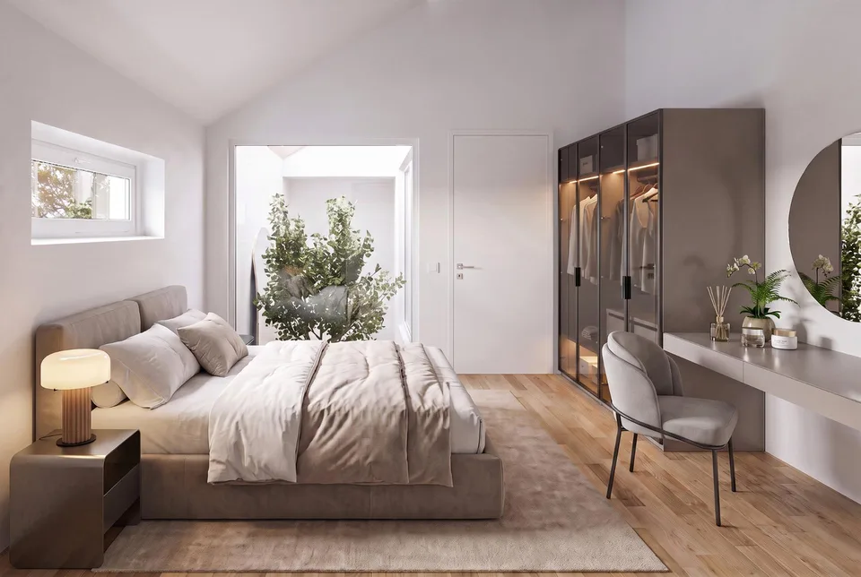 Ihr neues Zuhause: Modernes Eckhaus mit viel Wohnkomfort – foto 3 di 4