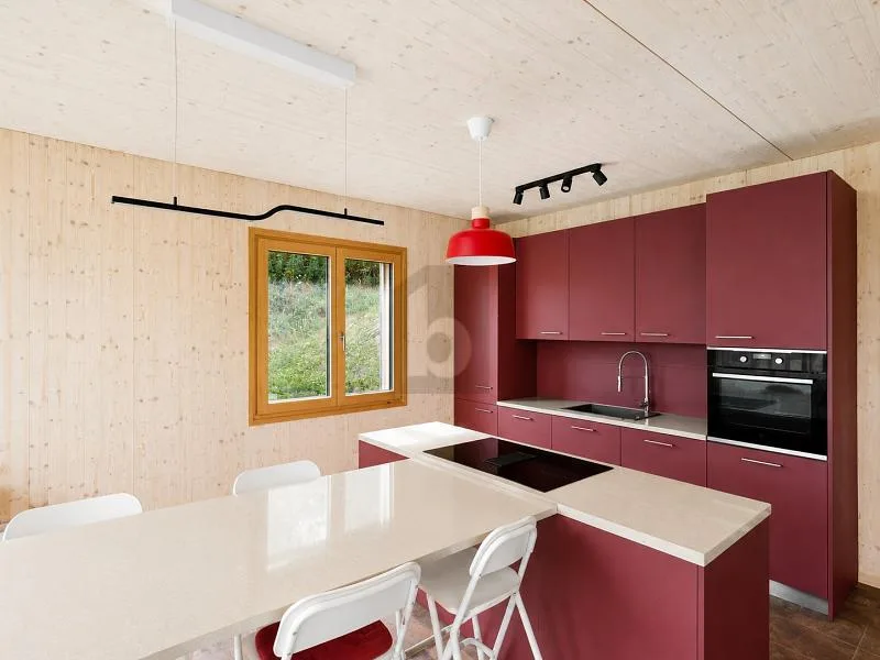 CONTEMPORAINE ET FINITIONS HAUT DE GAMME – foto 5 di 6