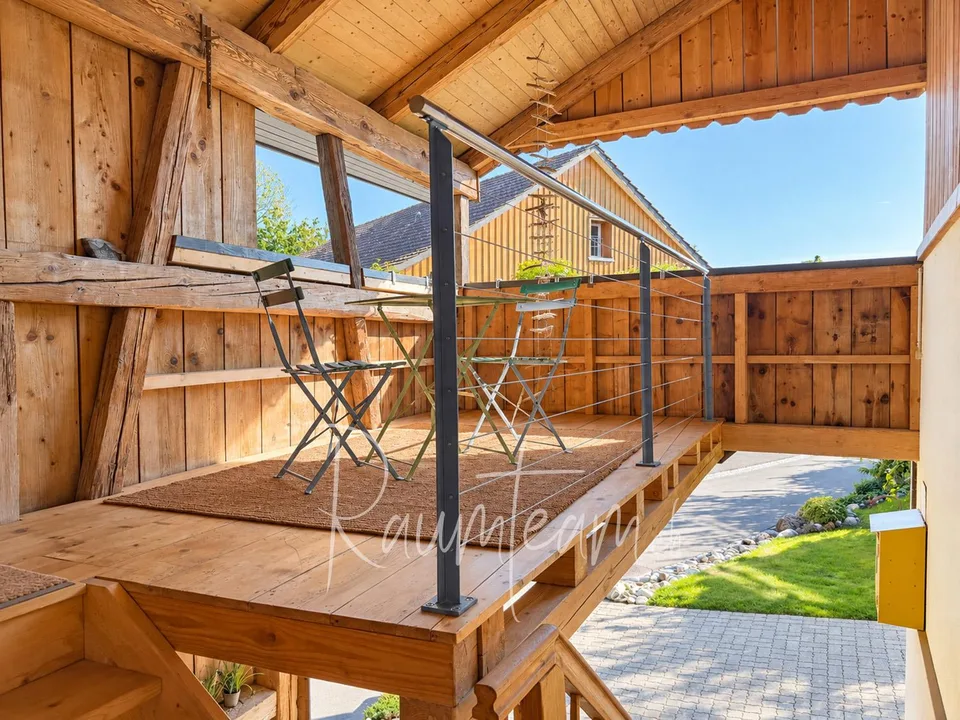 Viel Raum für Zwei: Ein Zuhause mit Charakter und Garten – foto 12 di 23