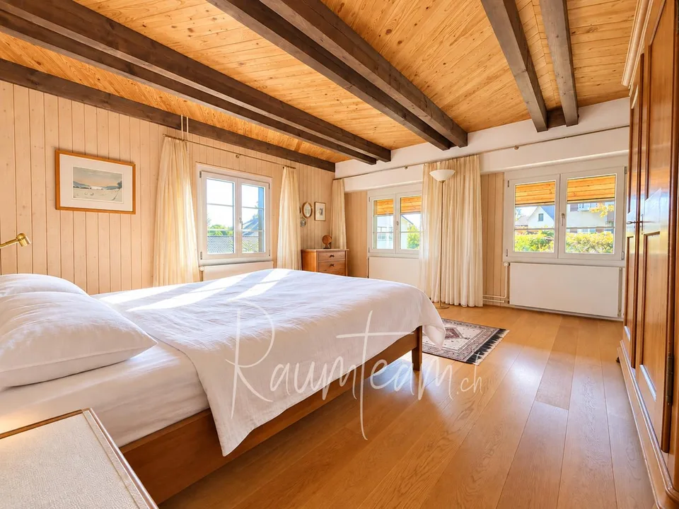 Viel Raum für Zwei: Ein Zuhause mit Charakter und Garten – foto 19 di 23