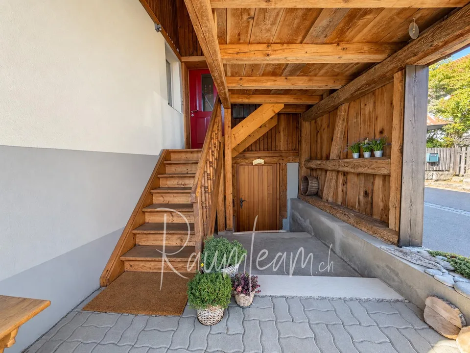 Viel Raum für Zwei: Ein Zuhause mit Charakter und Garten – foto 11 di 23