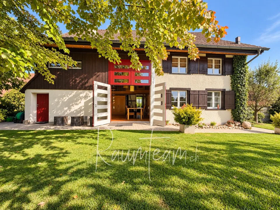Viel Raum für Zwei: Ein Zuhause mit Charakter und Garten – foto 9 di 23