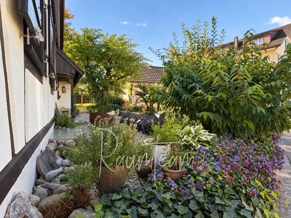 Viel Raum für Zwei: Ein Zuhause mit Charakter und Garten – foto 2 di 23