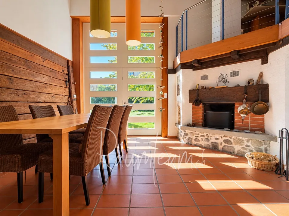 Viel Raum für Zwei: Ein Zuhause mit Charakter und Garten – foto 15 di 23