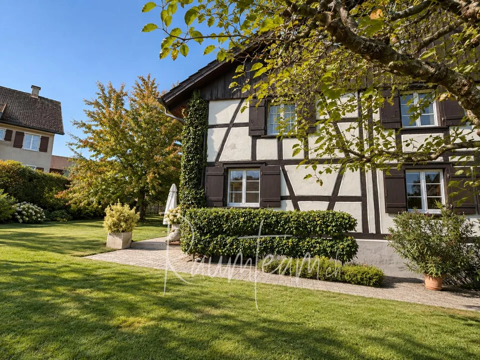 Viel Raum für Zwei: Ein Zuhause mit Charakter und Garten – foto 4 di 23