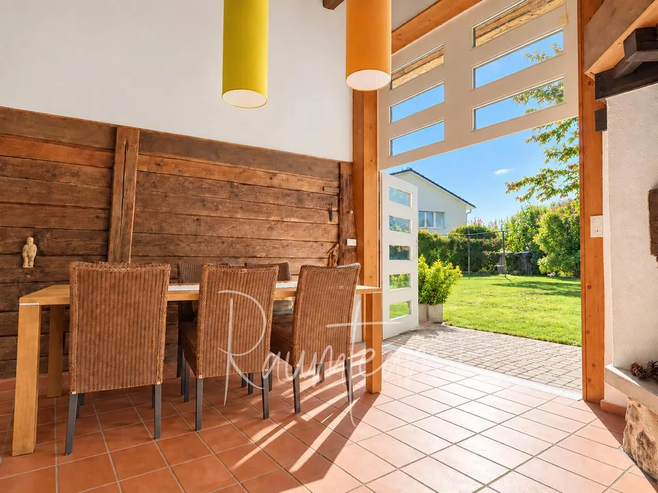 Viel Raum für Zwei: Ein Zuhause mit Charakter und Garten – foto 13 di 23