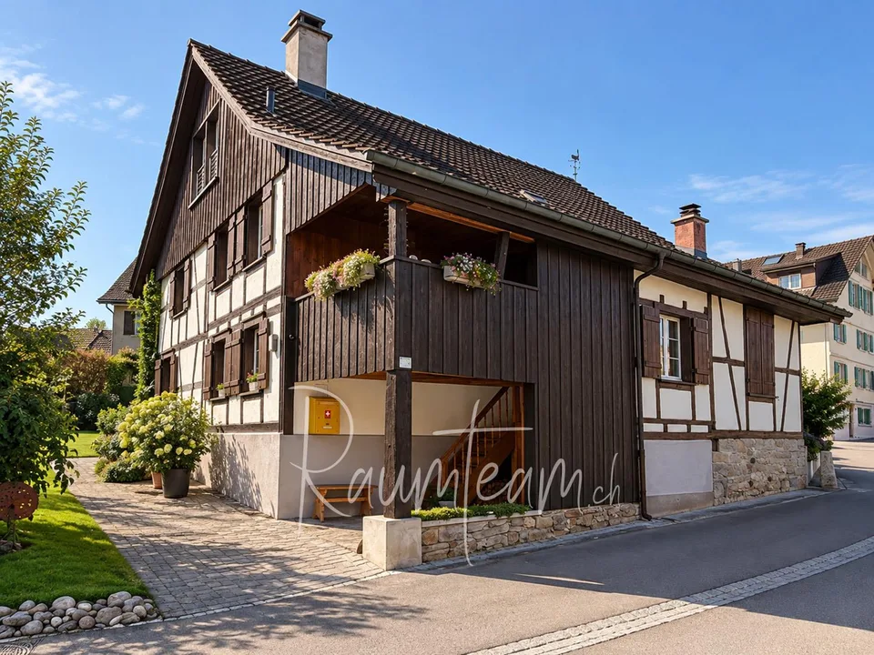 Viel Raum für Zwei: Ein Zuhause mit Charakter und Garten – foto 3 di 23