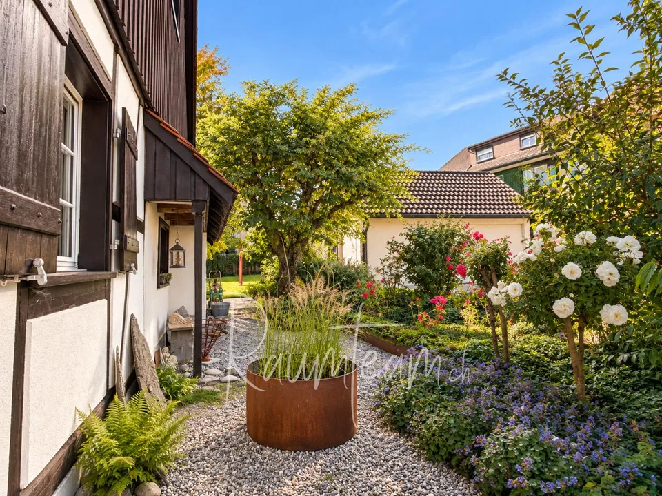 Viel Raum für Zwei: Ein Zuhause mit Charakter und Garten – foto 8 di 23