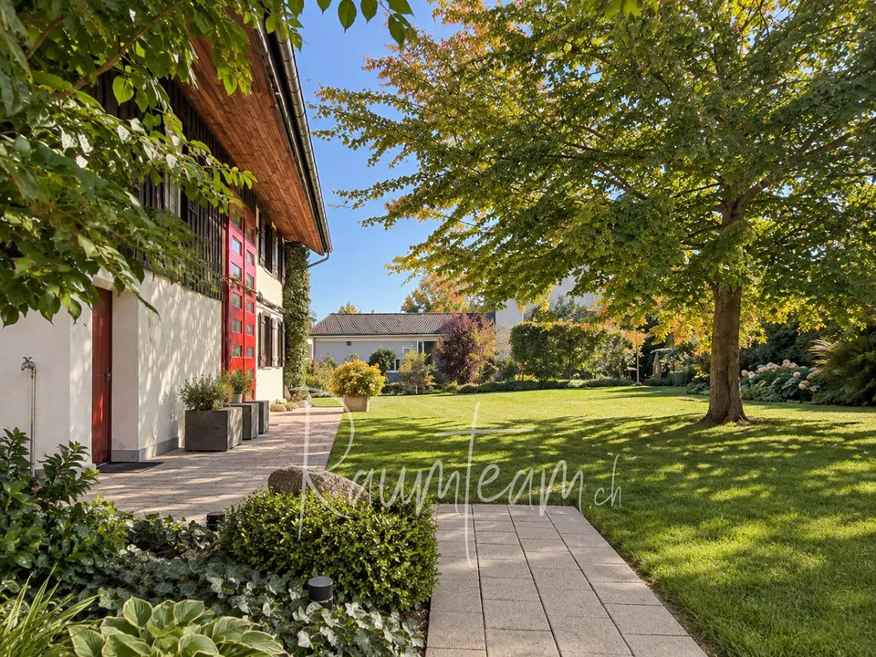 Viel Raum für Zwei: Ein Zuhause mit Charakter und Garten – foto 6 di 23