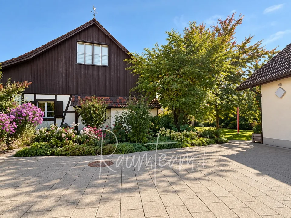 Viel Raum für Zwei: Ein Zuhause mit Charakter und Garten – foto 7 di 23