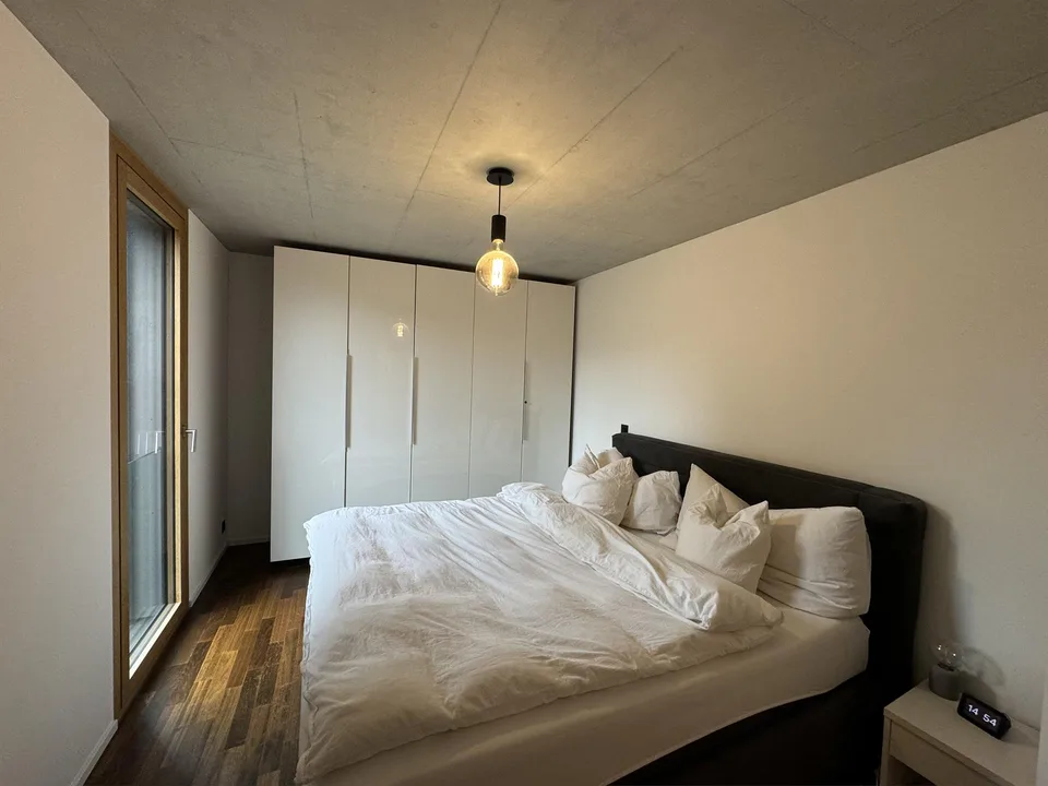 Tolle 3.5-Zimmer-Wohnung in zentraler Lage Winterthurs – photo 5 sur 7