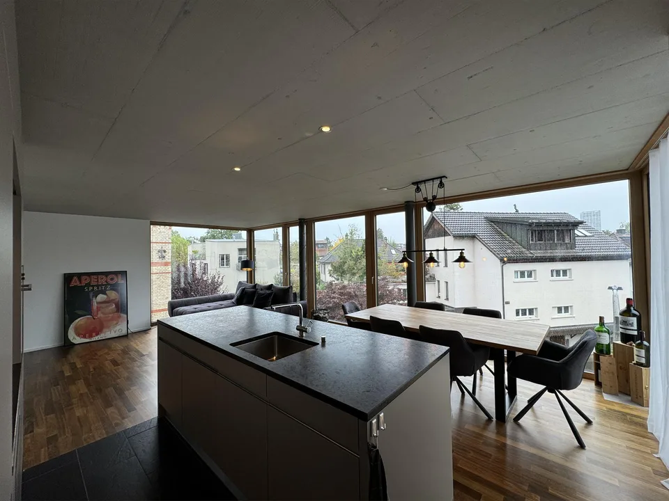 Tolle 3.5-Zimmer-Wohnung in zentraler Lage Winterthurs – photo 2 sur 7