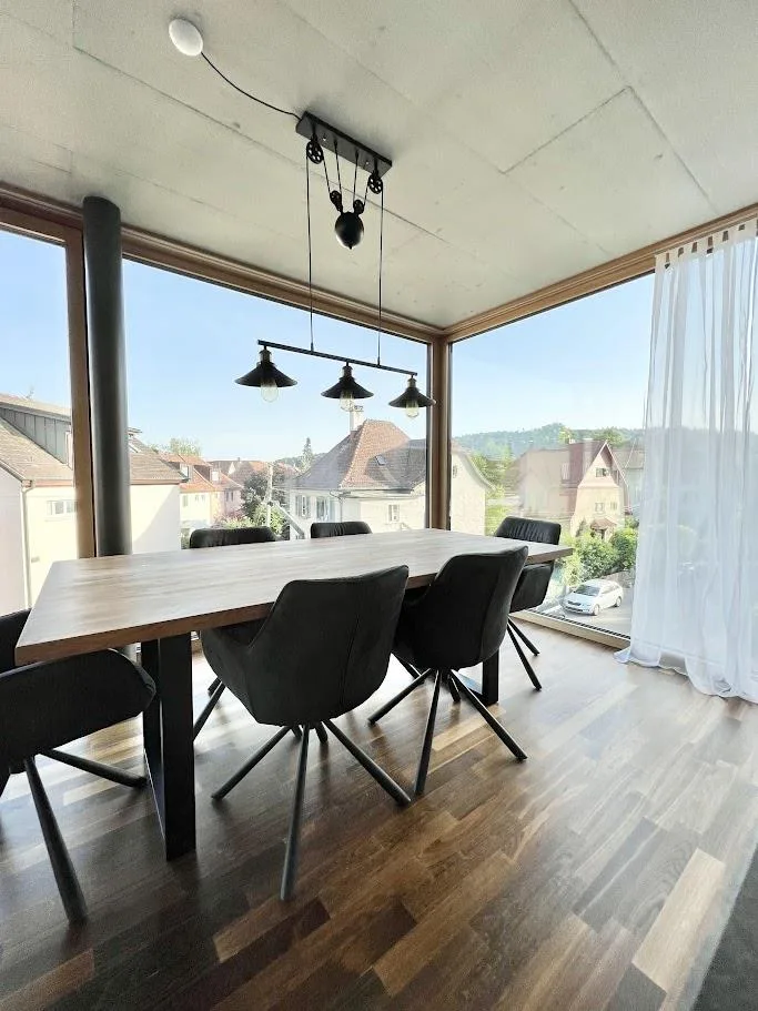 Tolle 3.5-Zimmer-Wohnung in zentraler Lage Winterthurs – photo 4 sur 7