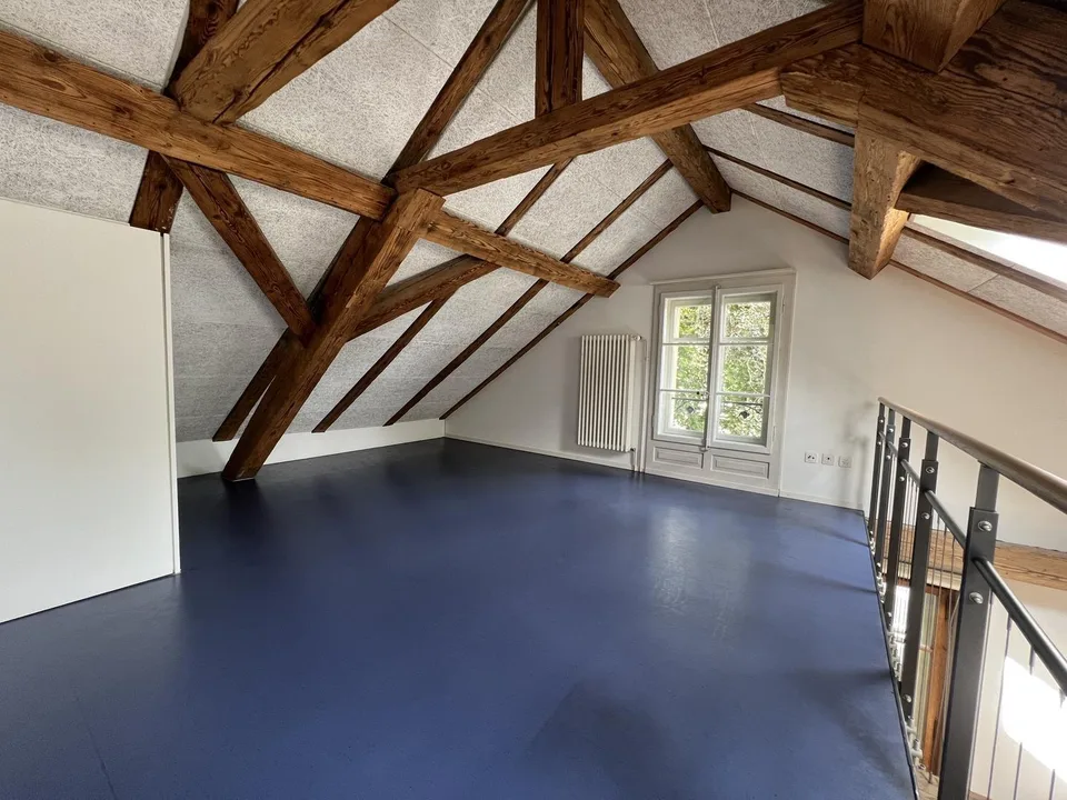 1.5-Zimmer-Galeriewohnung beim Inselspital mieten! – Foto 7 von 9