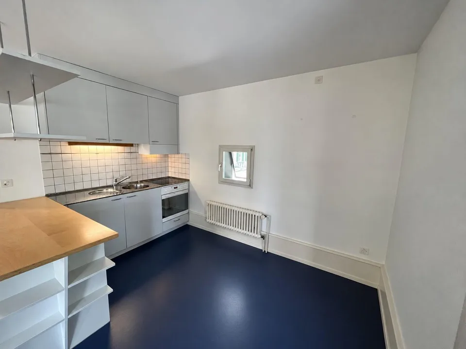 1.5-Zimmer-Galeriewohnung beim Inselspital mieten! – Foto 6 von 9