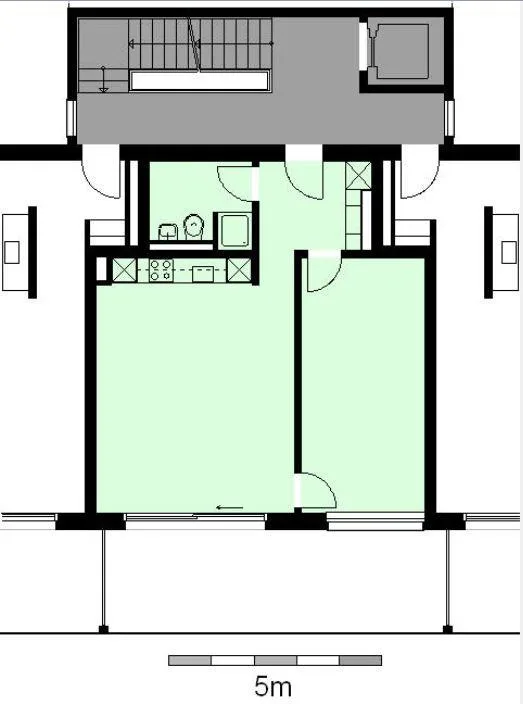moderne Wohnung in grosszügiger, grüner Überbauung – photo 8 sur 8