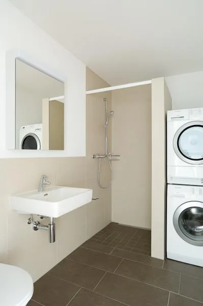 moderne Wohnung in grosszügiger, grüner Überbauung – photo 4 sur 8