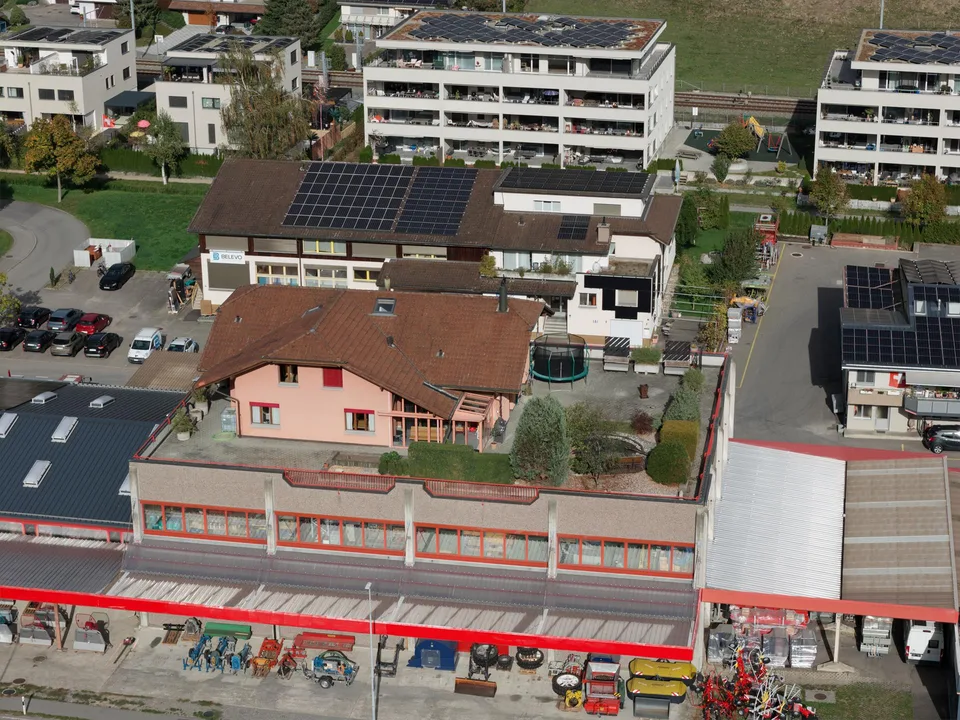 Grosszügiges 7-Zimmer-Einfamilienhaus mit Wintergarten und Terrasse – Foto 14 von 14