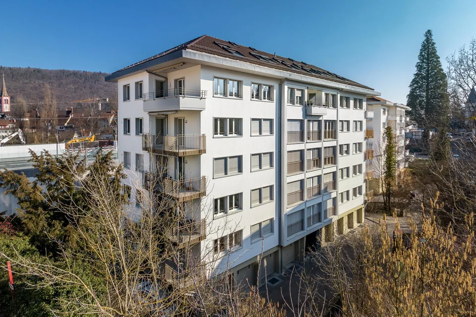 Attraktive 3.5 Zimmerwohnung am Bahnhof Liestal - 1 Monat mietfrei! – foto 7 di 7