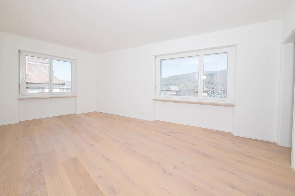 Attraktive 3.5 Zimmerwohnung am Bahnhof Liestal - 1 Monat mietfrei! – foto 4 di 7