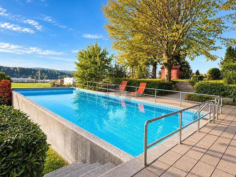 POOL, SAUNA UND TRAUMHAFTE AUSSICHT – photo 5 sur 6
