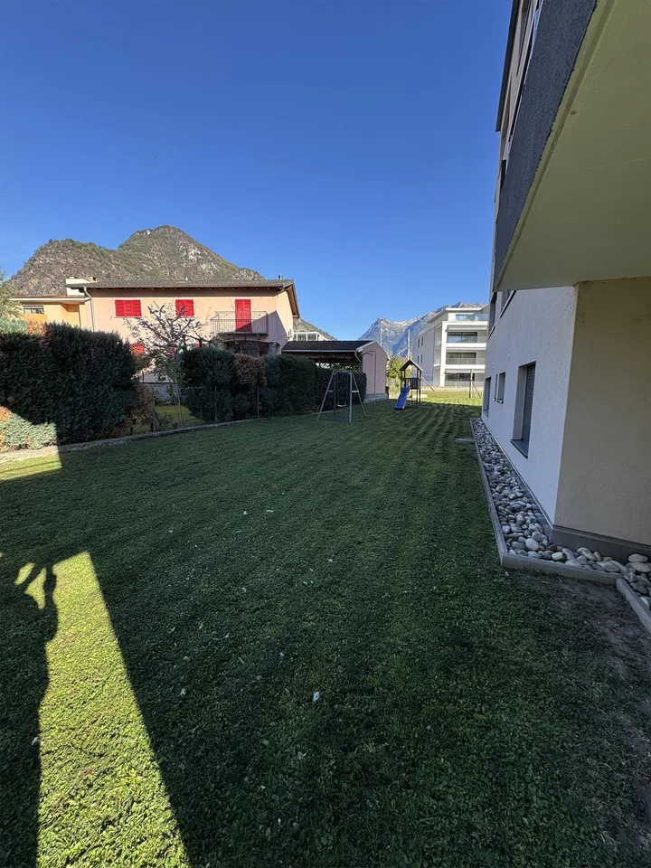Spazio e comfort per la tua famiglia: 3½ locali a Biasca – foto 3 di 11
