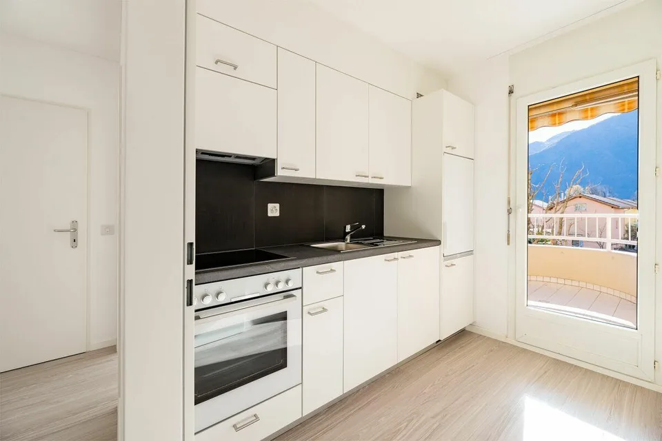 6200, Riazzino, Blocco B1, appartamento no. 212 – Foto 5 von 14