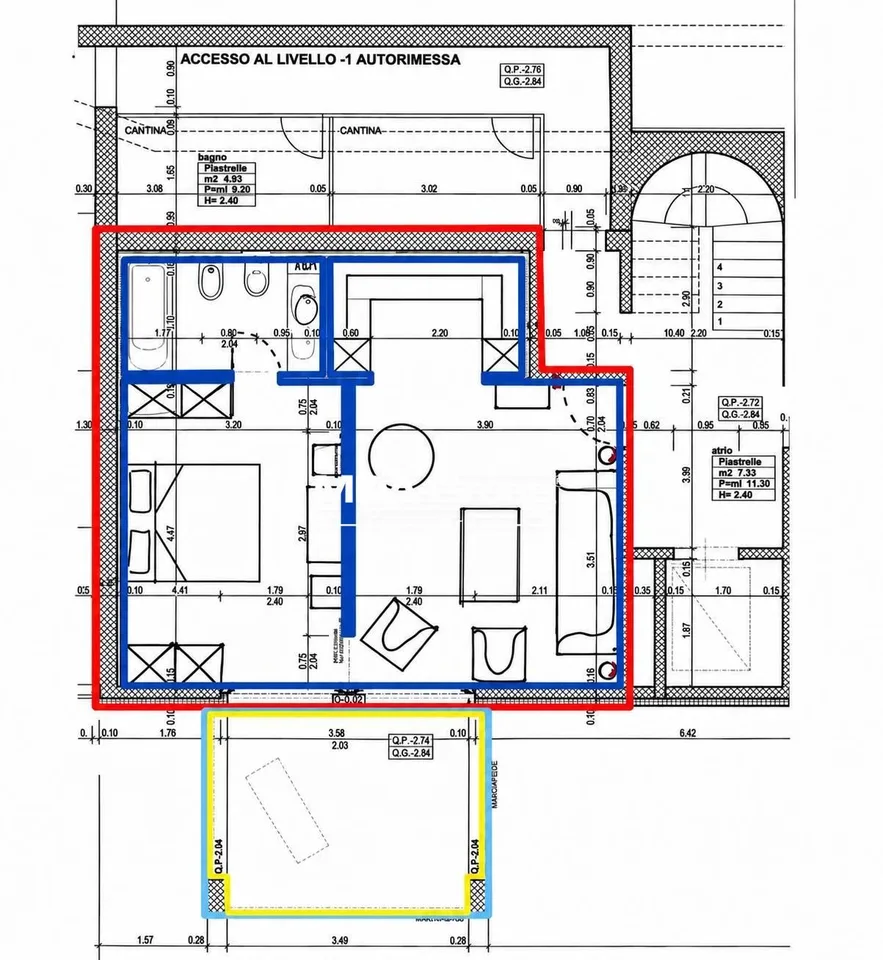 Apartment - Montagnola – photo 11 of 11