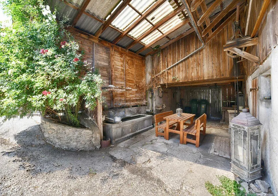 5,5 pièces de maison de ferme au-dessus du brouillard avec une vue loin – photo 14 sur 21