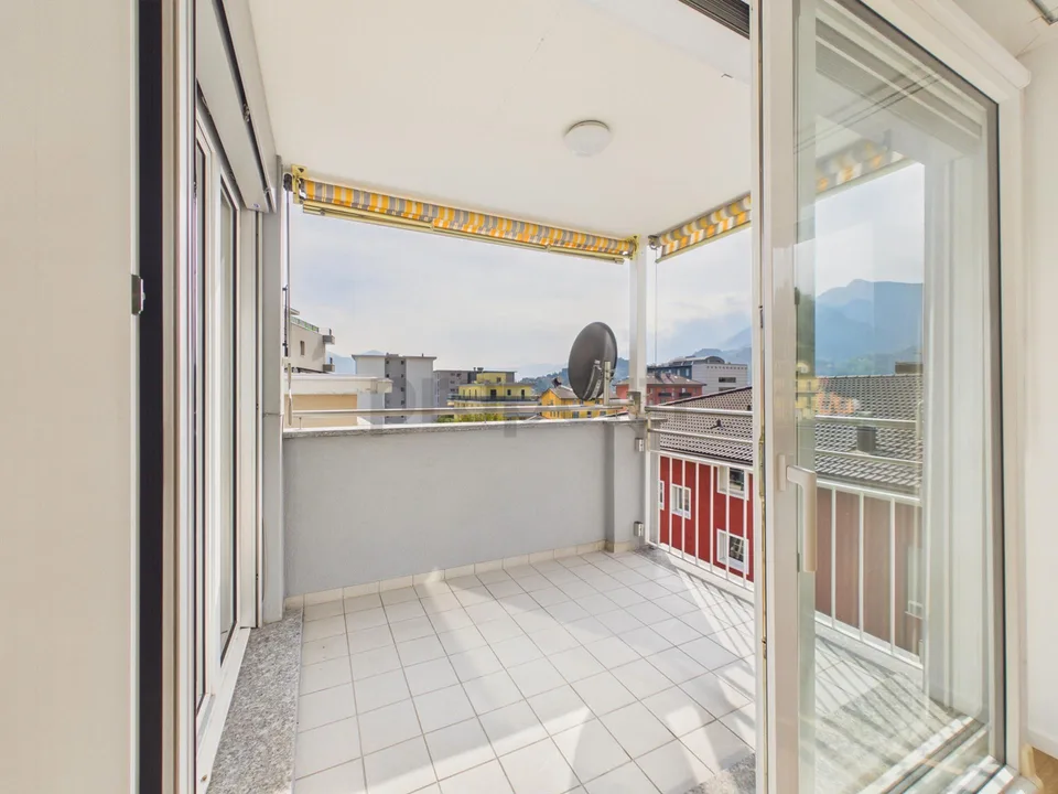 3.5 Locali Ristrutturato, a Due Passi da Centro Locarno, anche Casa... – Foto 8 von 11