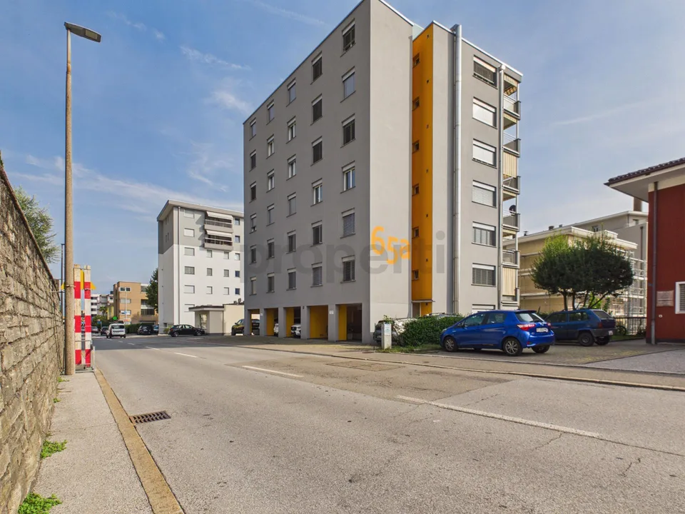 3.5 Locali Ristrutturato, a Due Passi da Centro Locarno, anche Casa... – Foto 10 von 11