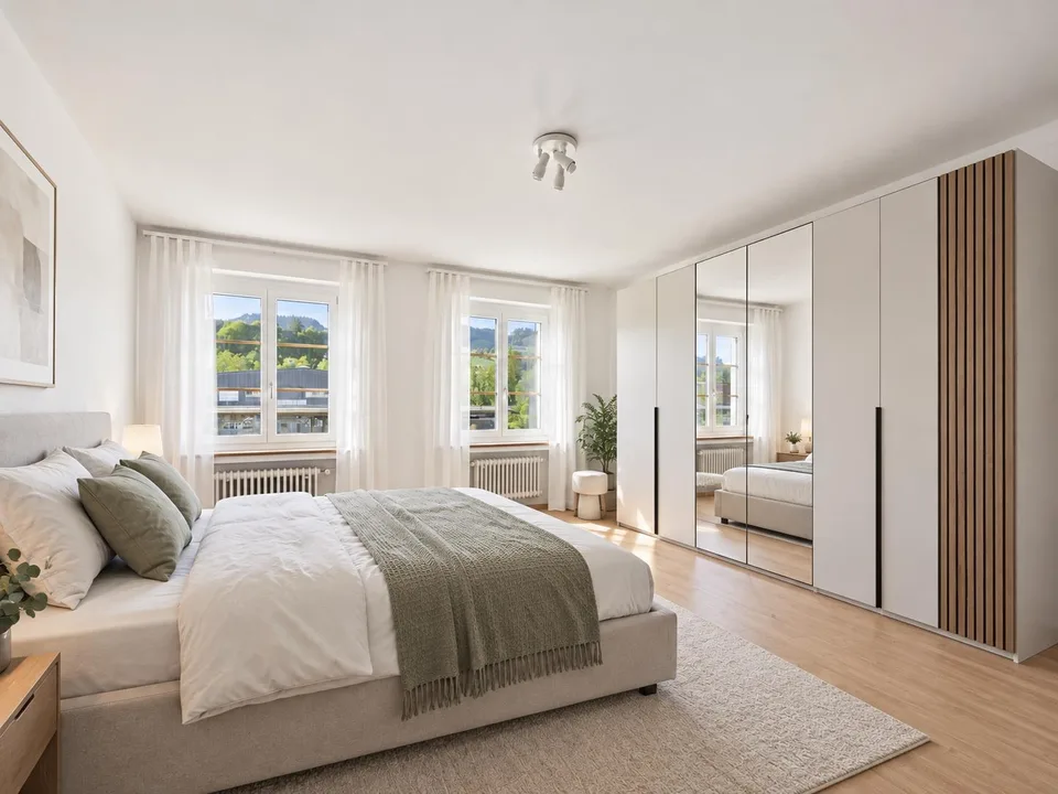 Sanfte Aussicht in Schüpfheim, Fünf Schlafzimmer für viel Platz, Re... – foto 7 di 11