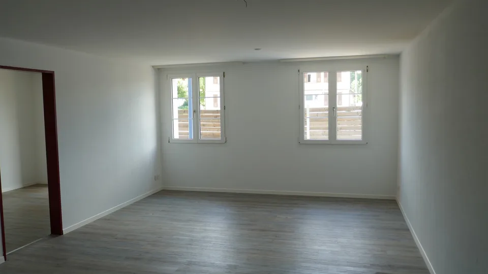 Heimelige 3 1/2 Zimmer Wohnung – Foto 3 von 5