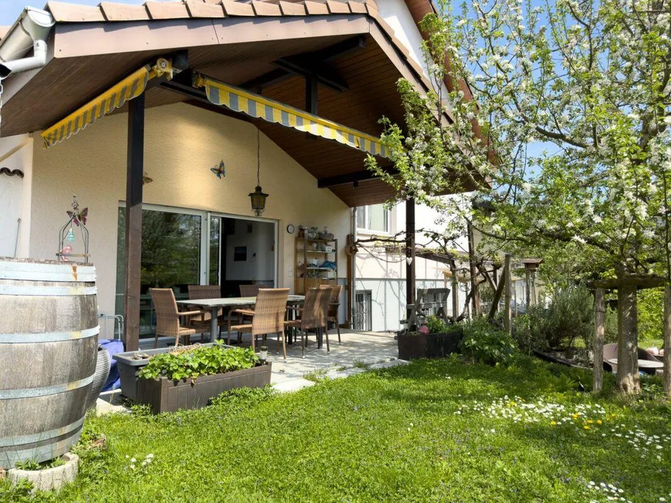 Maison unifamiliale de 6,5 pièces avec oasis parentale et espace pour toute la famille à Erlinsbach AG – photo 20 sur 26