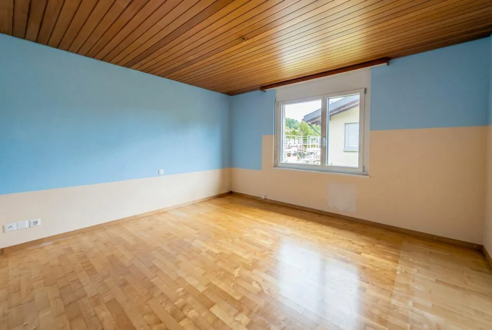 Maison unifamiliale de 6,5 pièces avec oasis parentale et espace pour toute la famille à Erlinsbach AG – photo 13 sur 26