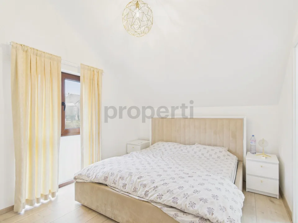 Jolie maison mitoyenne moderne de 4.5 pièces au coeur de St-Aubin – Foto 5 von 11