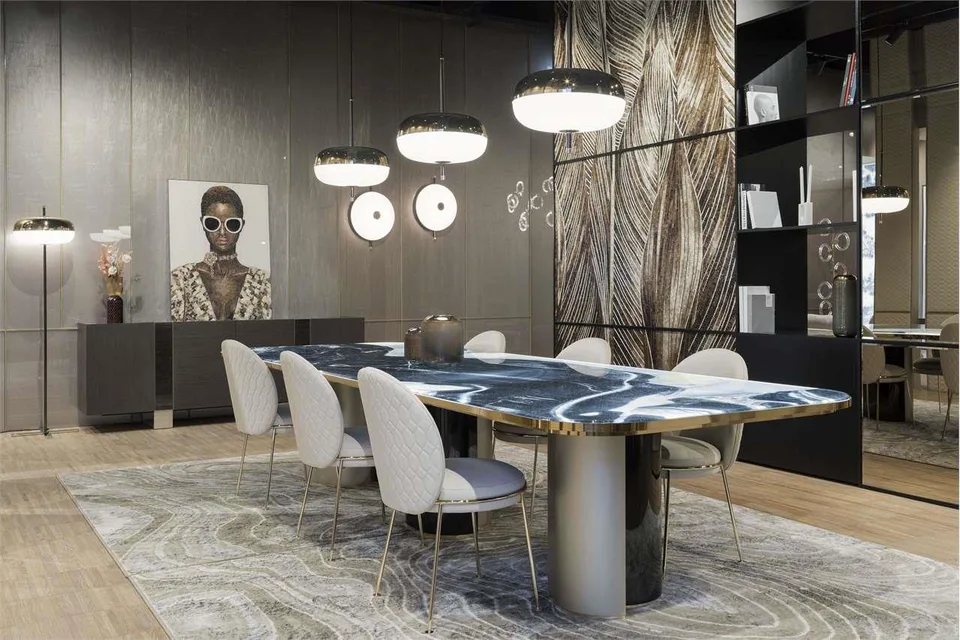 SANT'ANTONINO - DESIGN, PRESTIGIO E RAPPRESENTANZA – photo 10 sur 13