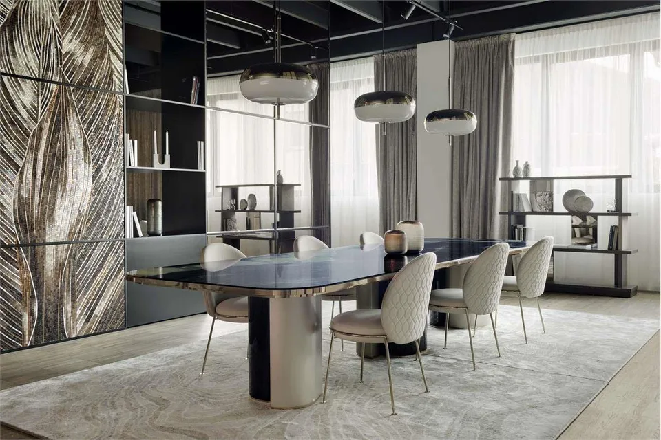 SANT'ANTONINO - DESIGN, PRESTIGIO E RAPPRESENTANZA – photo 8 sur 13