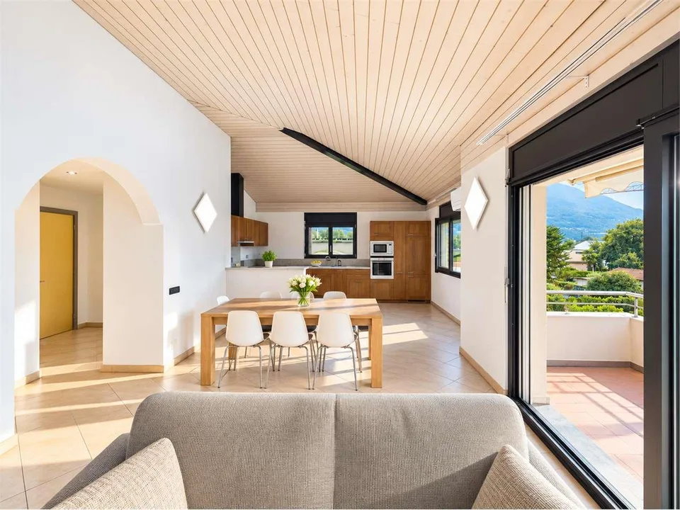 Sementina - Vivere e investire: casa plurifamiliare con confort e priv – photo 4 sur 13