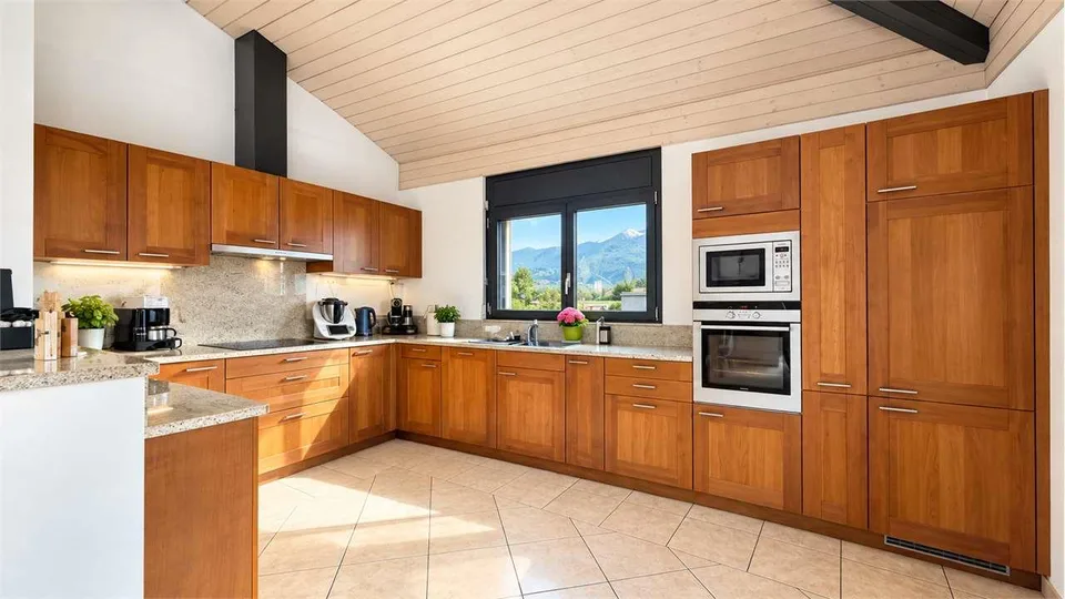 Sementina - Vivere e investire: casa plurifamiliare con confort e priv – photo 3 sur 13