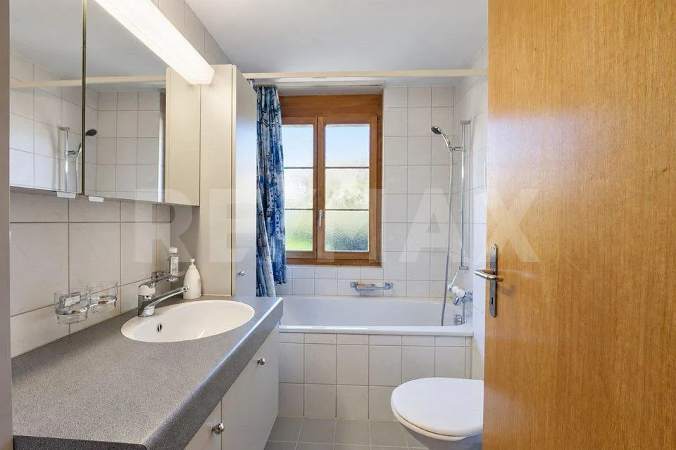 Einladende 4.5-Zimmer-Wohnung mit viel Wohnkomfort in Wilderswil – photo 8 of 12