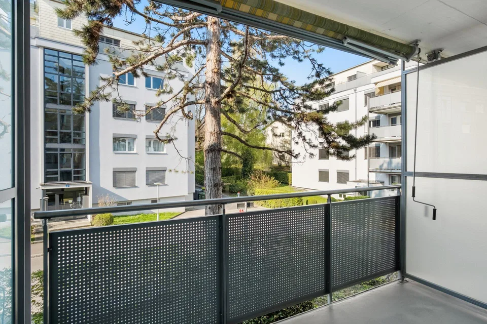 1-ZWG im EG, in 8048 Zürich zu vermieten – photo 6 sur 7
