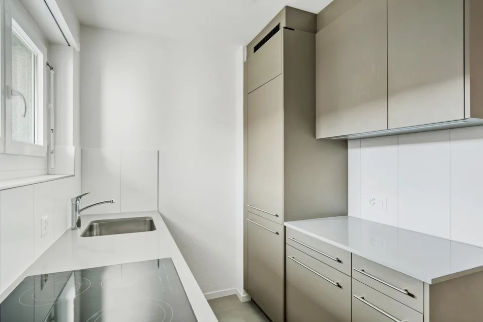 1-ZWG im EG, in 8048 Zürich zu vermieten – photo 2 sur 7