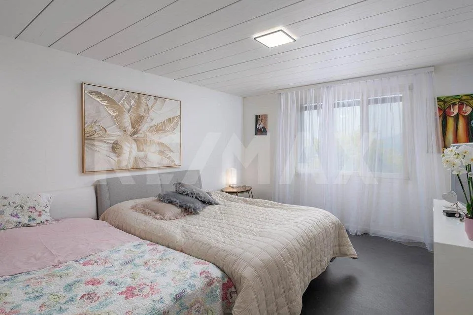 Modernes 6.5-Zimmer Doppeleinfamilienhaus an ruhiger Lage in Galgenen SZ zu kaufen! – Foto 13 von 13