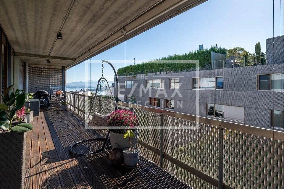 Edle 4.5-Zimmer-Wohnung in Richterswil zu kaufen! - Exklusives Wohn... – Foto 4 von 13