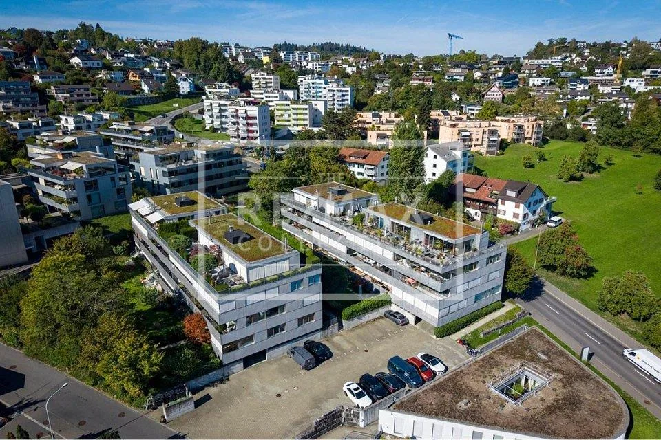 Edle 4.5-Zimmer-Wohnung in Richterswil zu kaufen! - Exklusives Wohn... – Foto 6 von 13