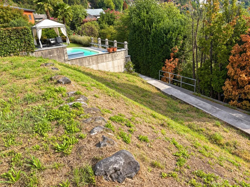 Terreno edificabile con fabbricato con 629 m2 / Bauland von 629 m2 ... – photo 3 of 15