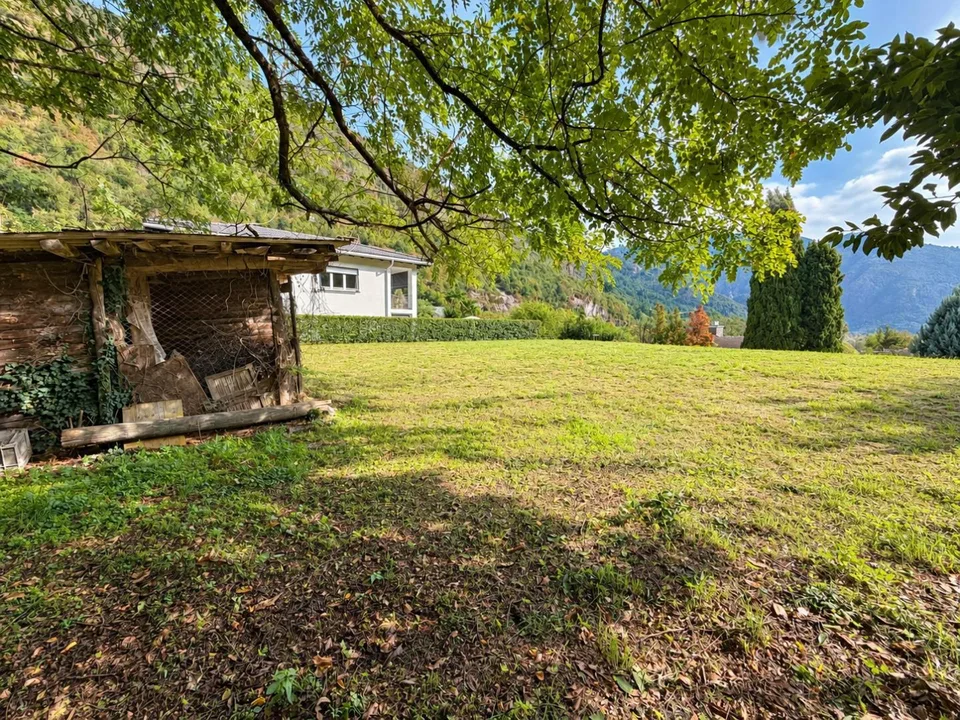 Terreno edificabile con fabbricato con 629 m2 / Bauland von 629 m2 ... – photo 8 of 15
